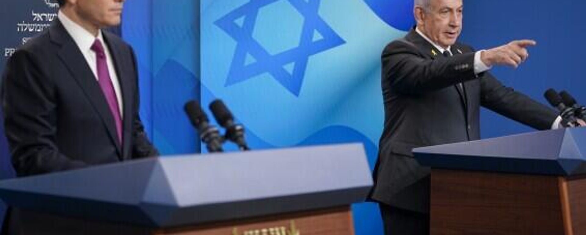 Netanyahu - Sputnik Türkiye, 1920, 15.09.2025