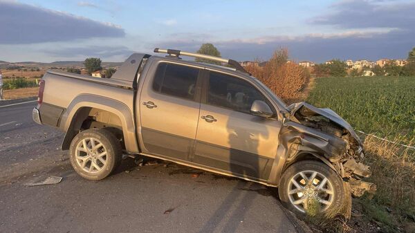 Trafik Kazası - Sputnik Türkiye