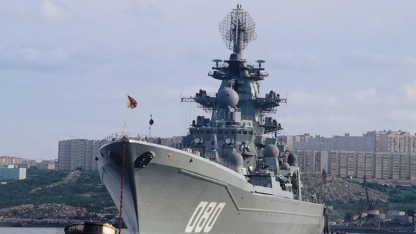 Amiral Nahimov kruvazörü - Sputnik Türkiye