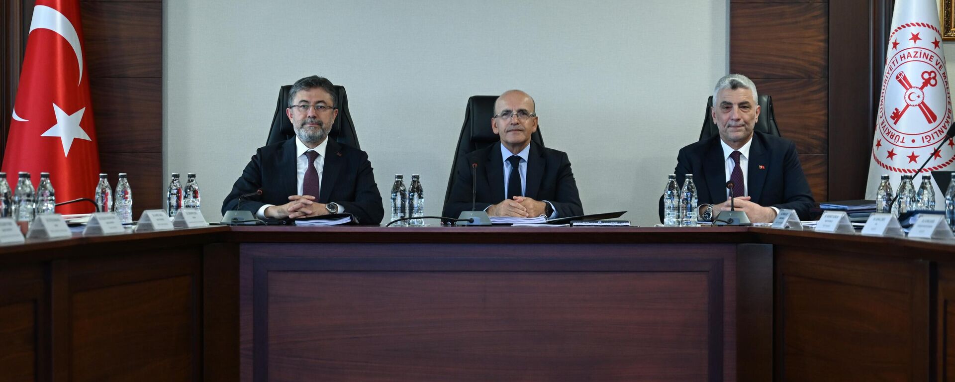 Gıda ve Tarımsal Ürün Piyasaları İzleme ve Değerlendirme Komitesi Toplantısı Gıda ve Tarımsal Ürün Piyasaları İzleme ve Değerlendirme Komitesi Toplantısı - Sputnik Türkiye, 1920, 15.09.2025