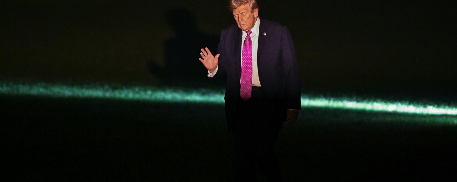 ABD Başkanı Donald Trump - Sputnik Türkiye, 1920, 11.12.2025