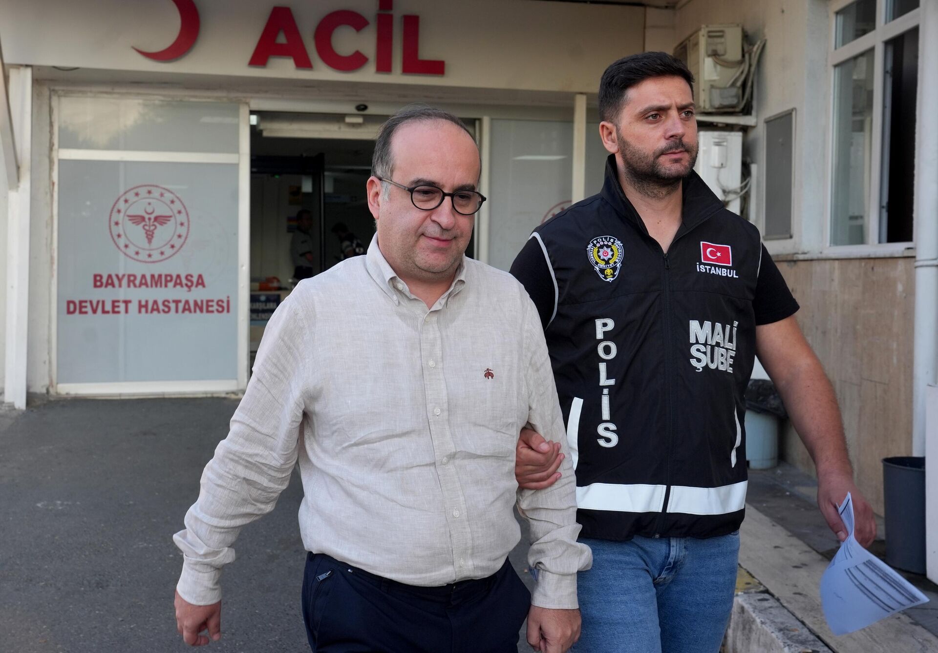 Borsa İstanbul'da manipülasyon yaptıkları iddiasıyla 14 şüpheli gözaltına alındı
 - Sputnik Türkiye, 1920, 16.09.2025