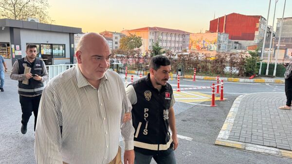 Işık Ökte gözaltında - Sputnik Türkiye