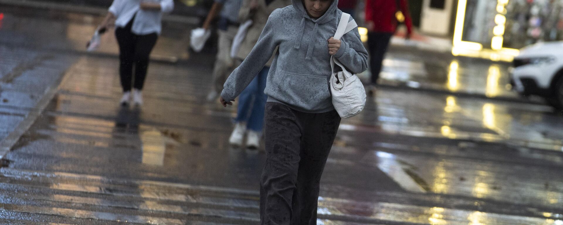 Meteoroloji'den yağış uyarısı: İl İl hava durumu - Sputnik Türkiye, 1920, 27.09.2025