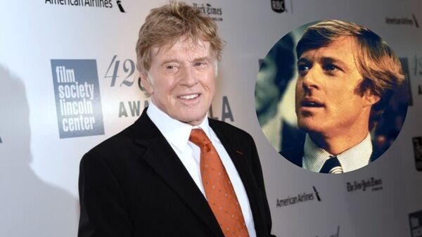 Robert Redford - Sputnik Türkiye