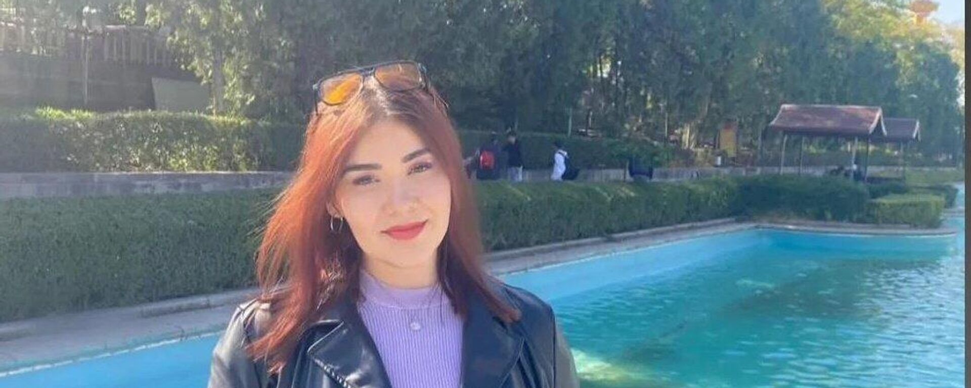 Kevser Çuhadar sosyal medya  - Sputnik Türkiye, 1920, 16.09.2025