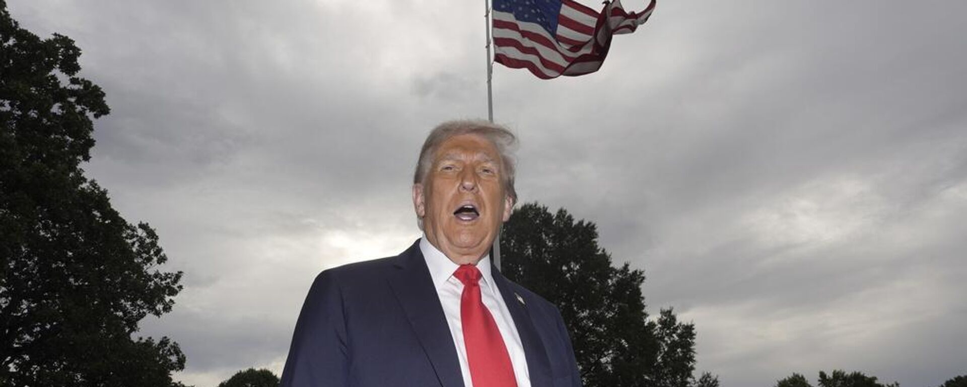 Trump - Sputnik Türkiye, 1920, 26.09.2025