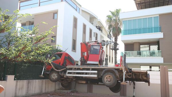 Vinç - Sputnik Türkiye