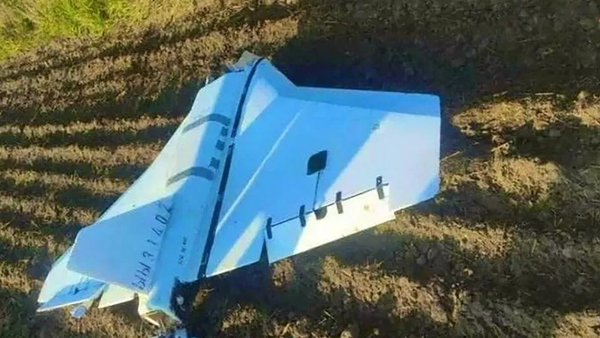 Polonya medyasının yayınladığı İHA görüntüsü - Sputnik Türkiye