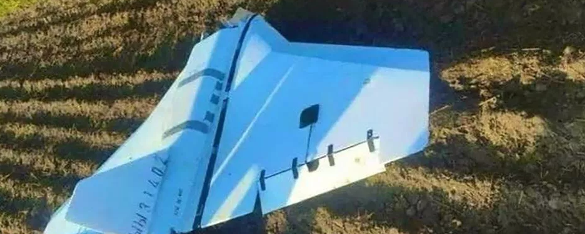 Polonya medyasının yayınladığı İHA görüntüsü - Sputnik Türkiye, 1920, 16.09.2025