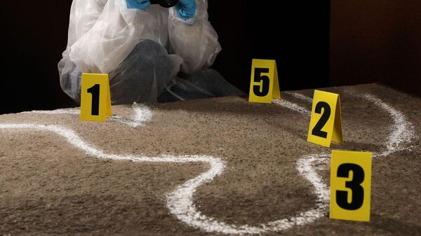 Olay Yeri (Temsili)  - Sputnik Türkiye