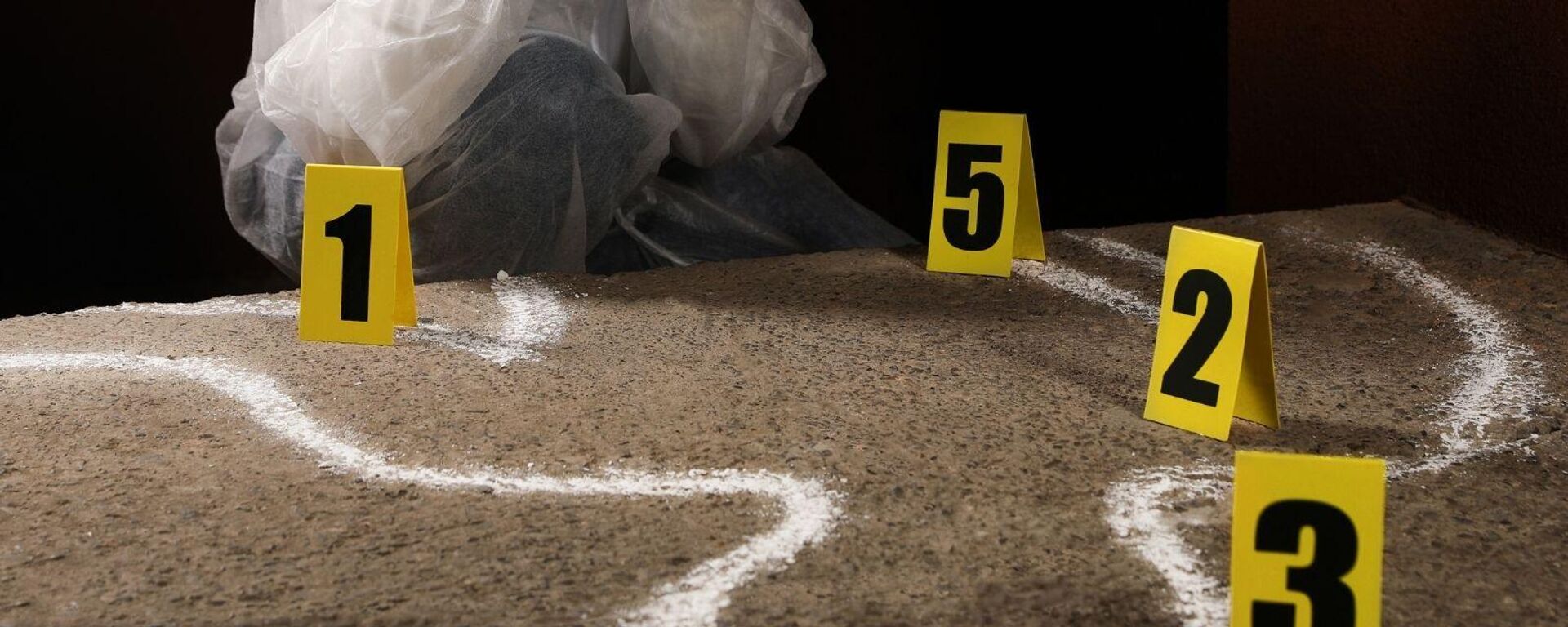 Olay Yeri (Temsili)  - Sputnik Türkiye, 1920, 16.09.2025