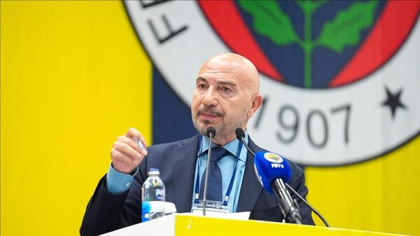 Hakan Bilal Kutlualp - Sputnik Türkiye