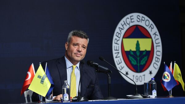 Sadettin Saran'dan Kutlualp'in çekilme kararı sonrası ilk açıklama geldi - Sputnik Türkiye