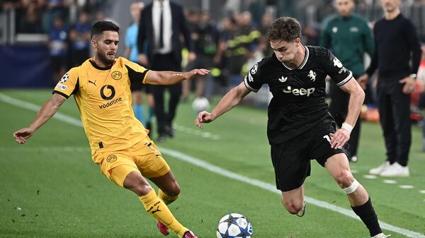 Kenan Yıldız - Sputnik Türkiye