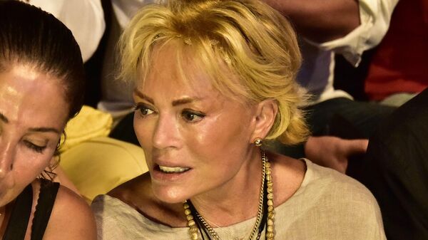 Samimi açıklamaları gündem oldu - Sputnik Türkiye