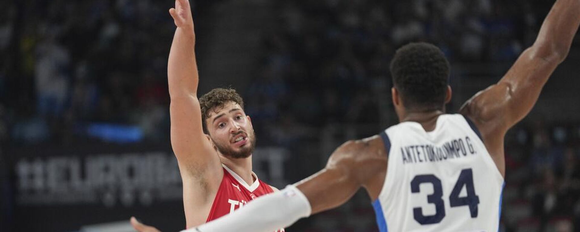 Alperen Şengün
 - Sputnik Türkiye, 1920, 17.09.2025