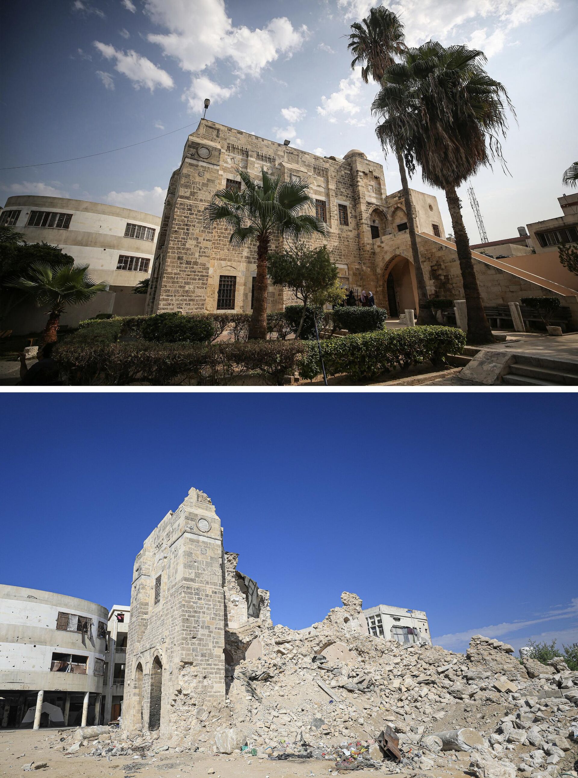 Kasr el-Başa Müzesi (Paşa Sarayı) - Sputnik Türkiye, 1920, 17.09.2025