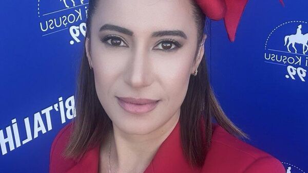 Esen Gök - Sputnik Türkiye