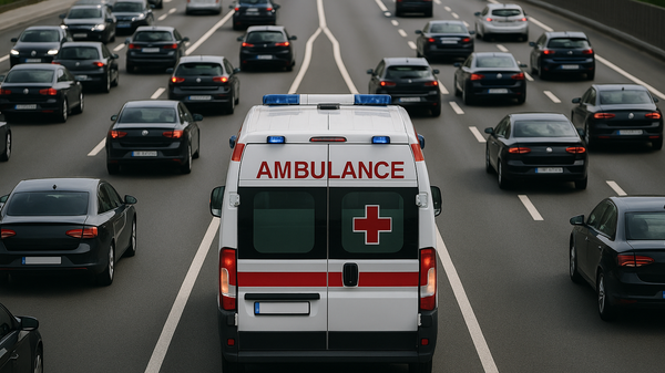 Ambulans - Sputnik Türkiye