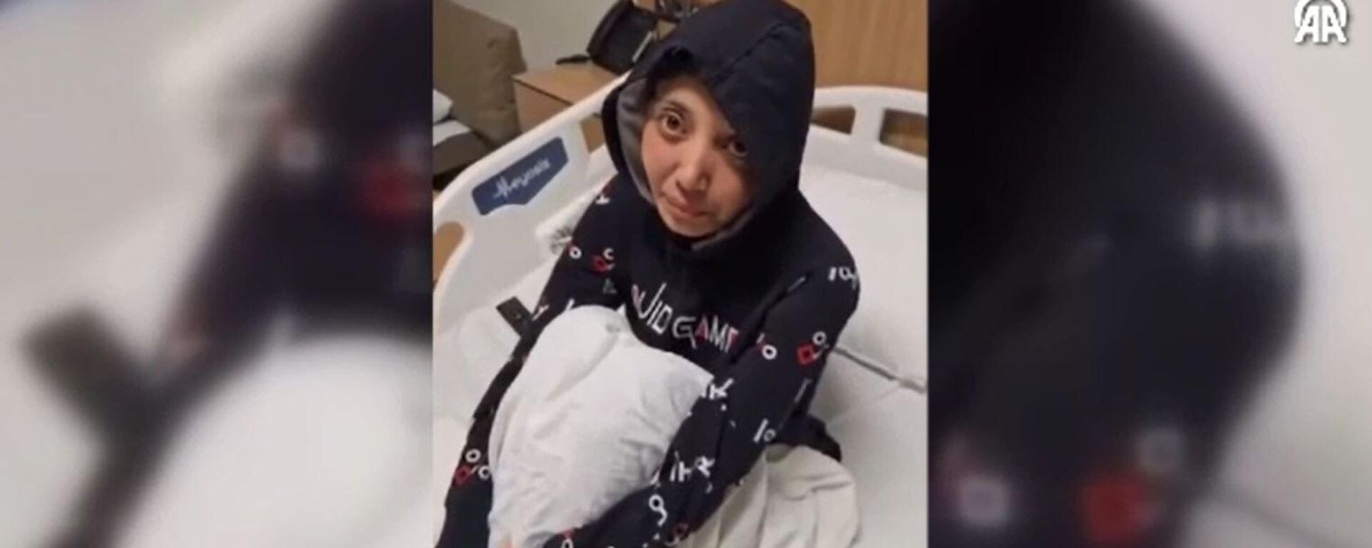 Gaziantep'te hıçkıran kadın - Sputnik Türkiye, 1920, 17.09.2025