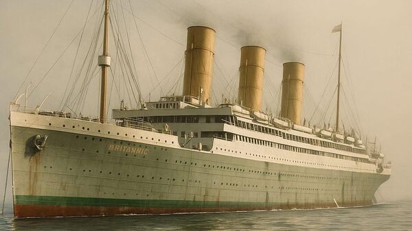 Britannic - Sputnik Türkiye