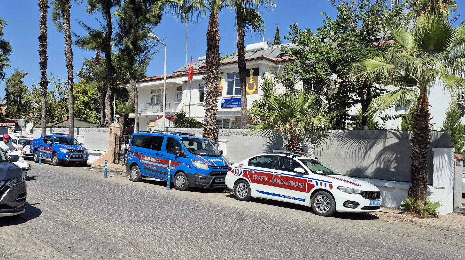 Köyceğiz Belediye Başkan Yardımcısı gözaltına alındı - Sputnik Türkiye, 1920, 17.09.2025