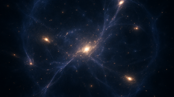 Karanlık Madde - Sputnik Türkiye