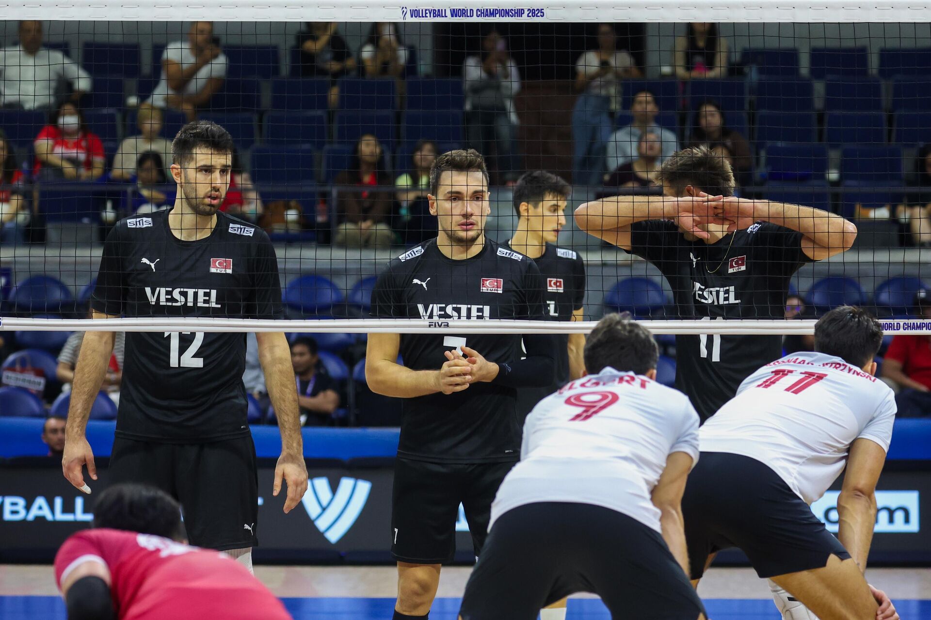 Dünya Şampiyonası: Filenin Efeleri, Kanada'da grubunu lider tamamladı - Sputnik Türkiye, 1920, 17.09.2025