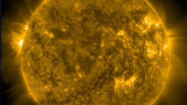 Güneş - Sputnik Türkiye