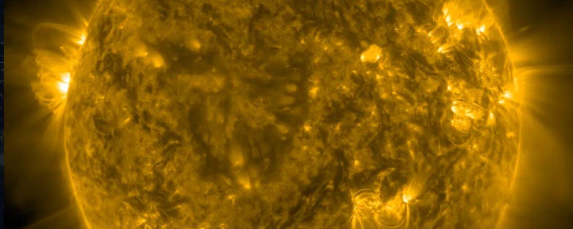 Güneş - Sputnik Türkiye, 1920, 26.10.2025