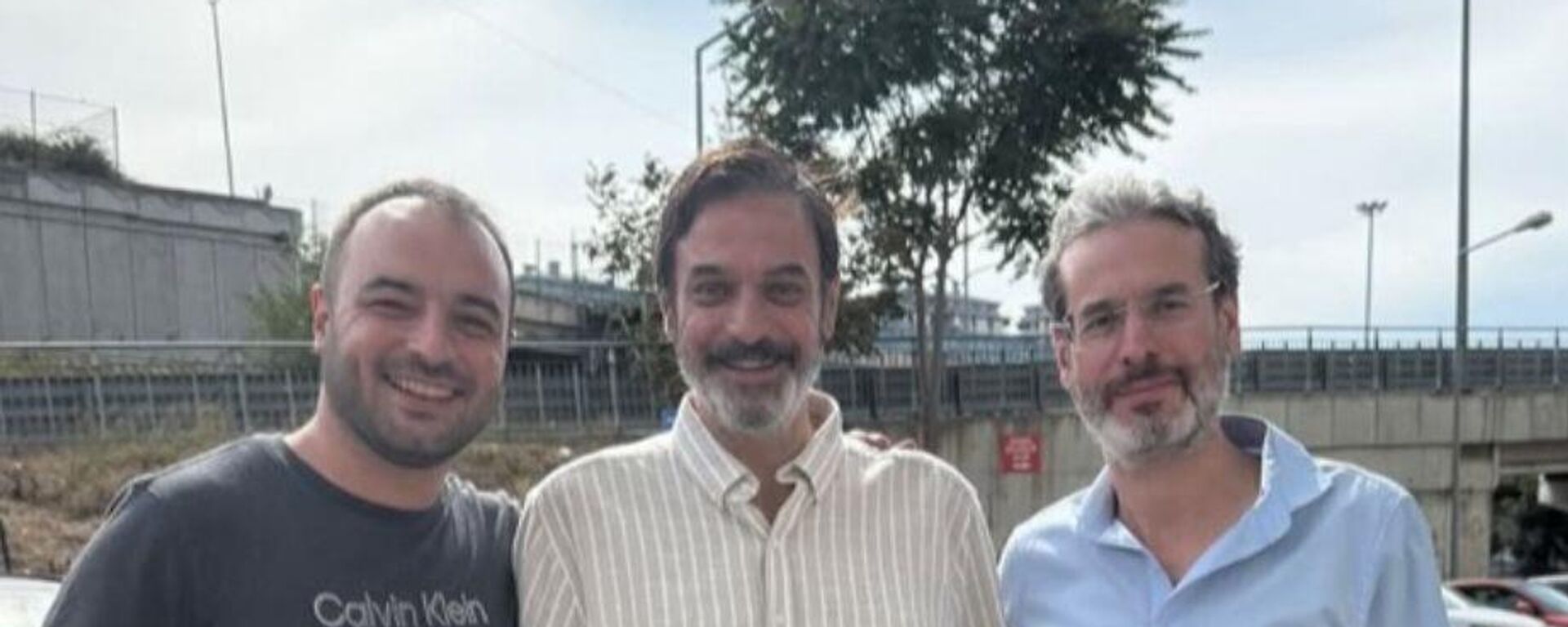 Ufuk Özkan'ın son sağlık durumu - Sputnik Türkiye, 1920, 17.09.2025