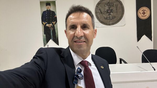 Orkun Özeller - Sputnik Türkiye