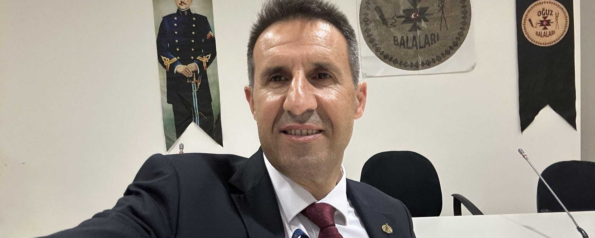 Orkun Özeller - Sputnik Türkiye, 1920, 17.09.2025