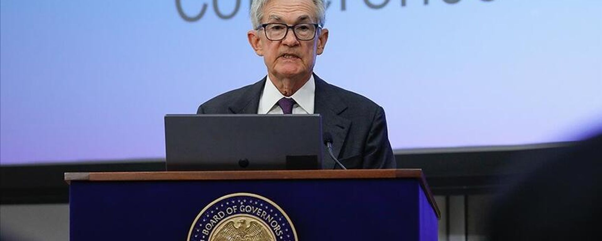 FED Başkanı Jerome Powell - Sputnik Türkiye, 1920, 17.09.2025