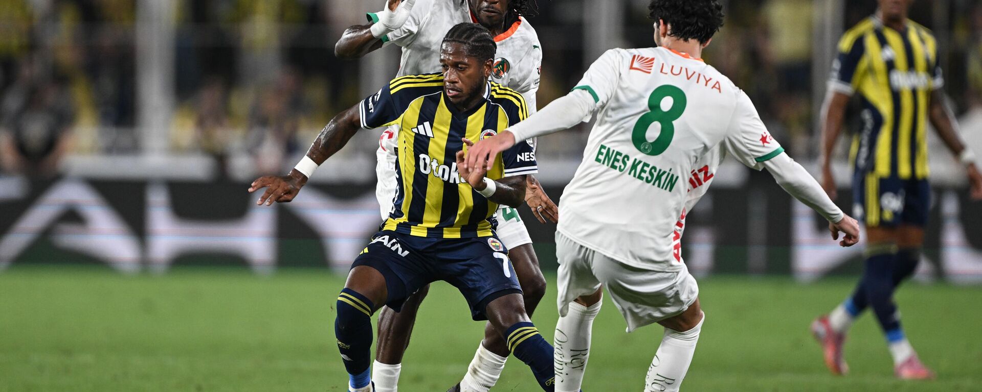 Fenerbahçe - Sputnik Türkiye, 1920, 17.09.2025