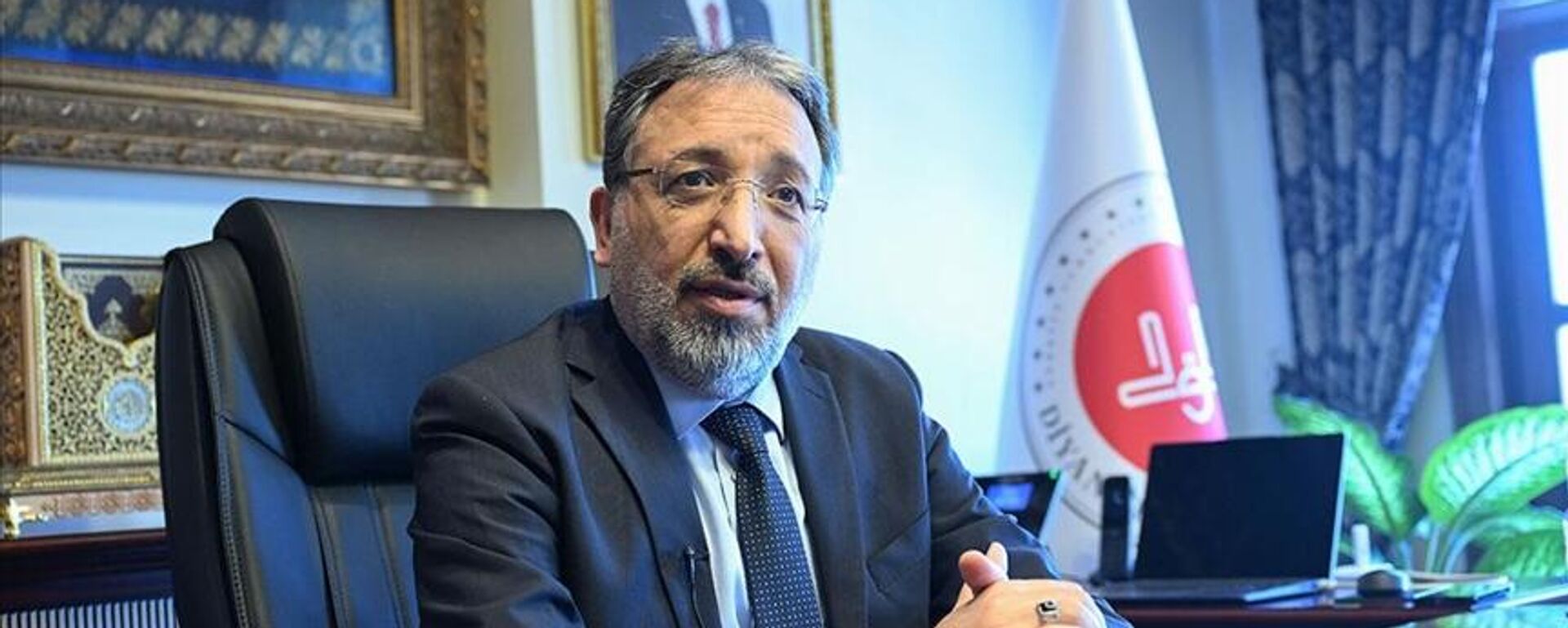 Safi Arpaguş - Sputnik Türkiye, 1920, 18.09.2025