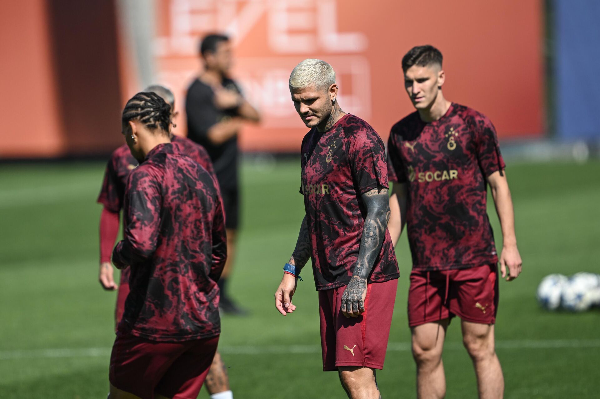 Galatasaray - Sputnik Türkiye, 1920, 18.09.2025