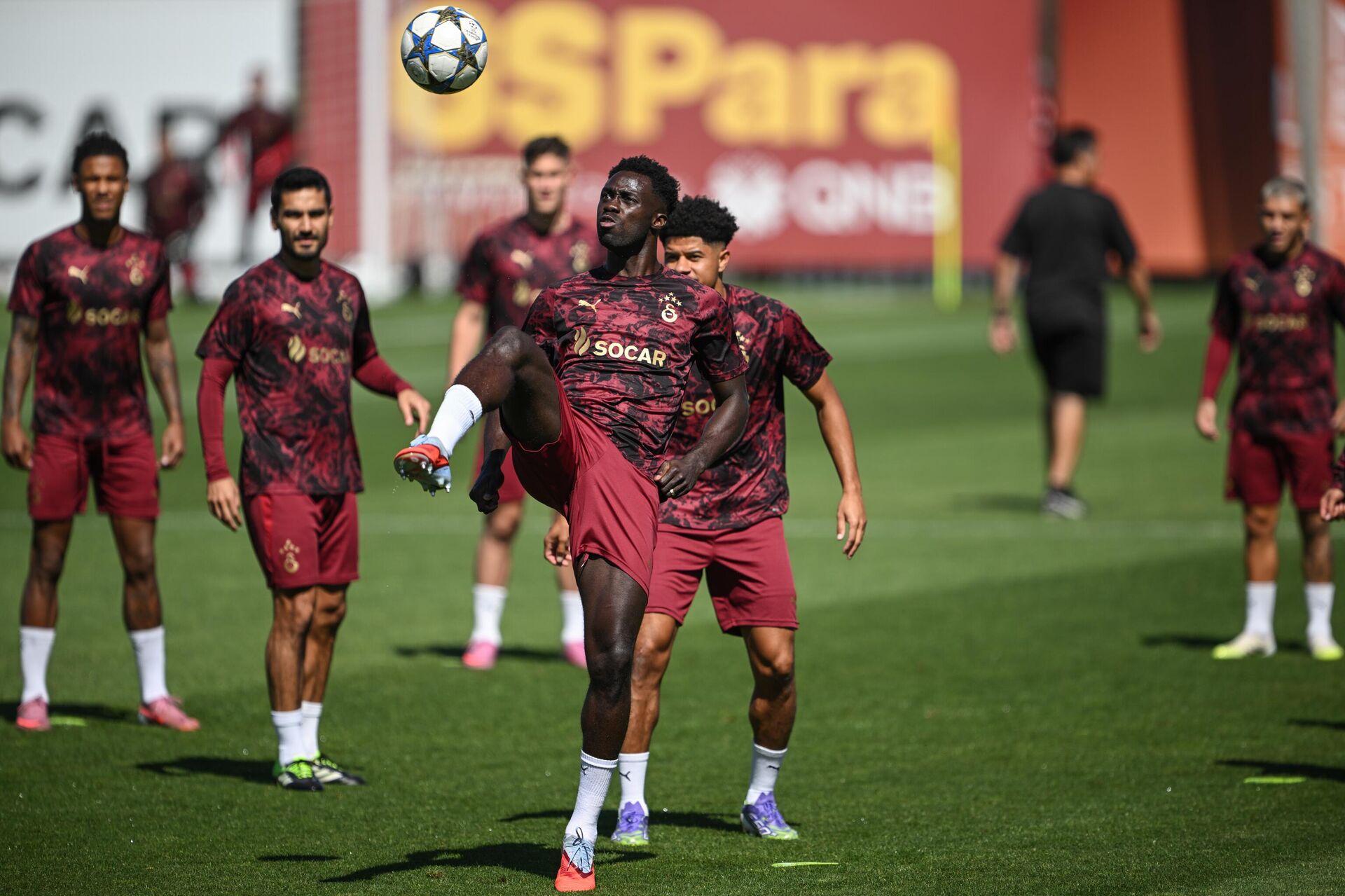 Galatasaray - Sputnik Türkiye, 1920, 18.09.2025