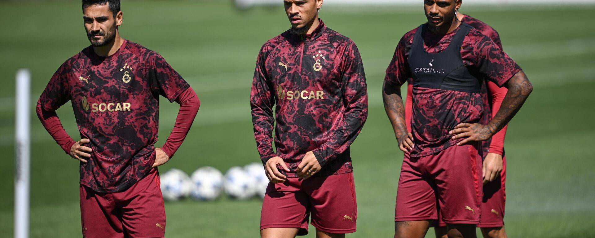 Galatasaray - Sputnik Türkiye, 1920, 18.09.2025