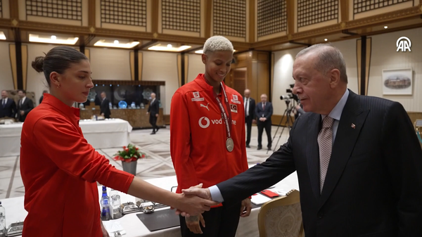 İlkin Aydın - Sputnik Türkiye