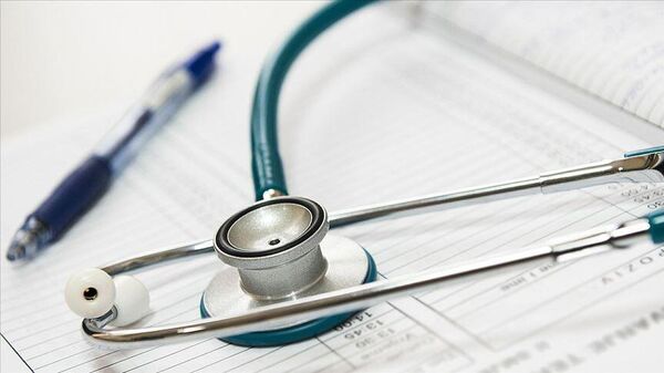 Sağlık raporu - Sputnik Türkiye