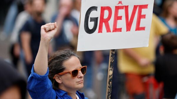 Fransa Grev - Sputnik Türkiye