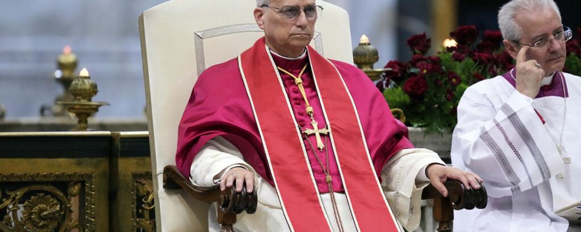 Pope Leo XIV - Sputnik Türkiye, 1920, 18.09.2025