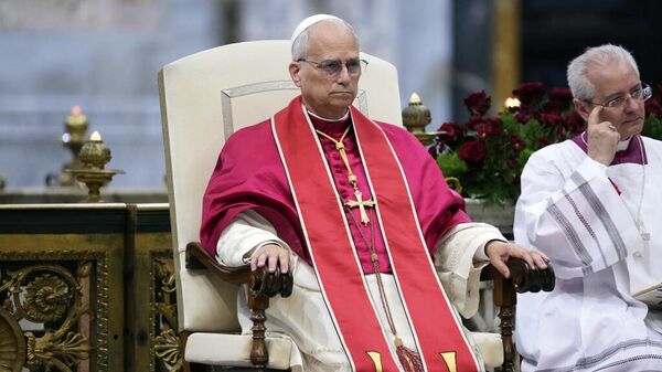 Pope Leo XIV - Sputnik Türkiye