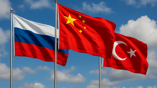 TRÇ İttifakı - Sputnik Türkiye