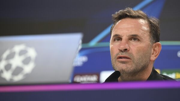 5-1'in ardından Okan Buruk: Hakemi hiç beğenmedim - Sputnik Türkiye