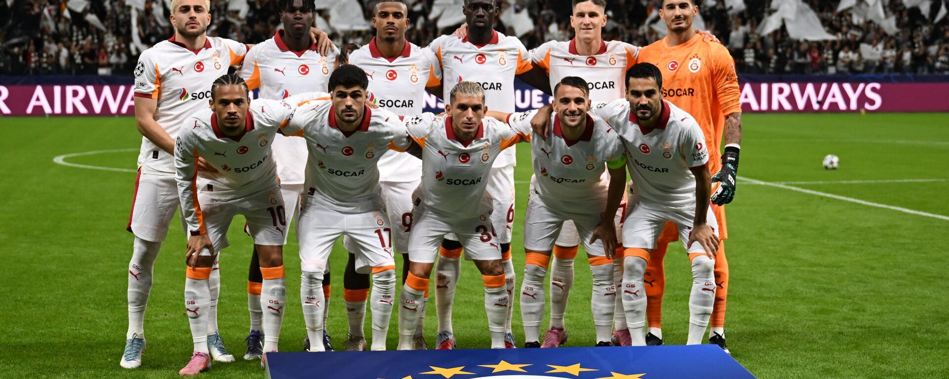 Galatasaray-Liverpool maçını Fransız hakem yönetecek: Maç ne zaman ve hangi kanalda? - Sputnik Türkiye, 1920, 28.09.2025