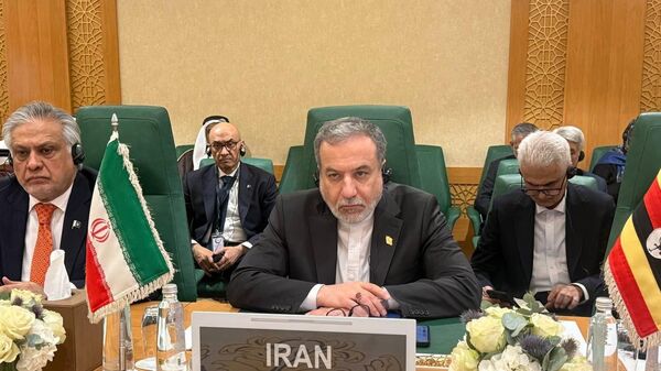 İran Dışişleri Bakanı, Avrupa ile nükleer görüşmelerde ciddi cevap alamadıklarını açıkladı - Sputnik Türkiye
