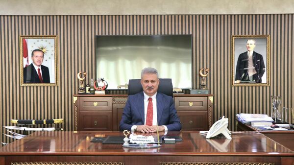 Yahşihan Belediye Başkanı gözaltına alındı
 - Sputnik Türkiye